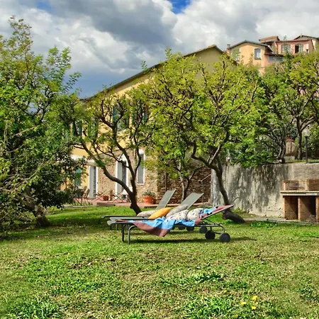 Casa Immersa Nella Natura Con Piscina, Ac E Wi-fi 4 Prázdninový dům
