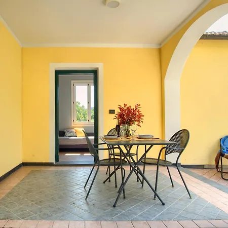 Prázdninový dům Casa Immersa Nella Natura Con Piscina, Ac E Wi-fi 4
