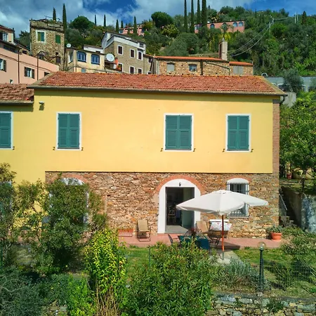 Casa Immersa Nella Natura Con Piscina, Ac E Wi-fi 4 Prázdninový dům