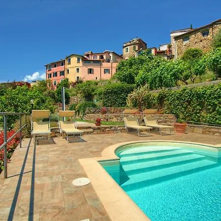 Casa Immersa Nella Natura Con Piscina, Ac E Wi-fi 4 Prázdninový dům