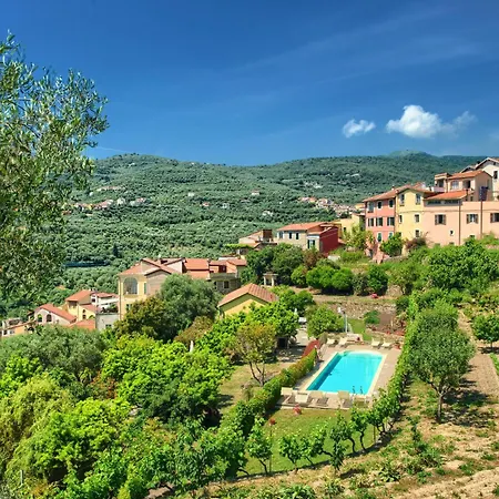 Casa Immersa Nella Natura Con Piscina, Ac E Wi-fi 4 펜션 *