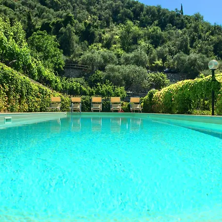 Casa Immersa Nella Natura Con Piscina, Ac E Wi-fi 4 Dolcedo