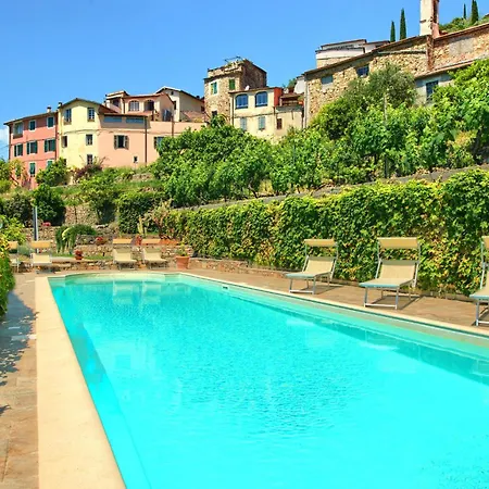 Holiday home Casa Immersa Nella Natura Con Piscina, Ac E Wi-fi 4 Dolcedo
