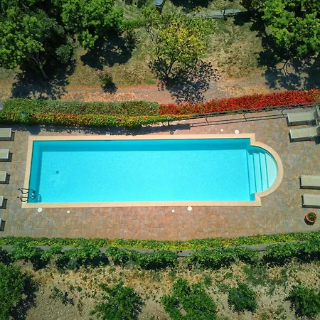 Casa Immersa Nella Natura Con Piscina, Ac E Wi-fi 4 *