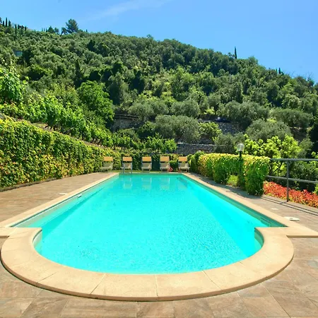 Casa Immersa Nella Natura Con Piscina, Ac E Wi-fi 4 * Dolcedo